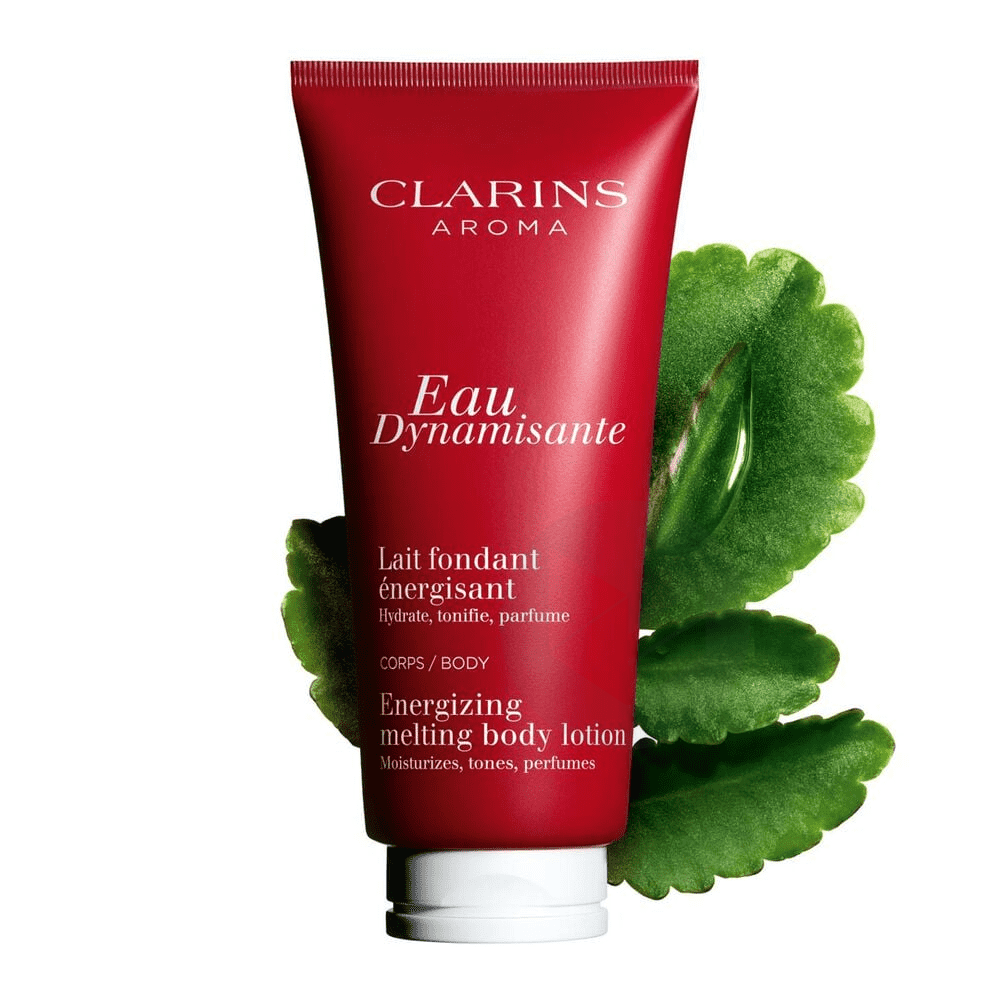 Clarins Eau Dynamisante Energizing Melting Body Lotion 200 Ml