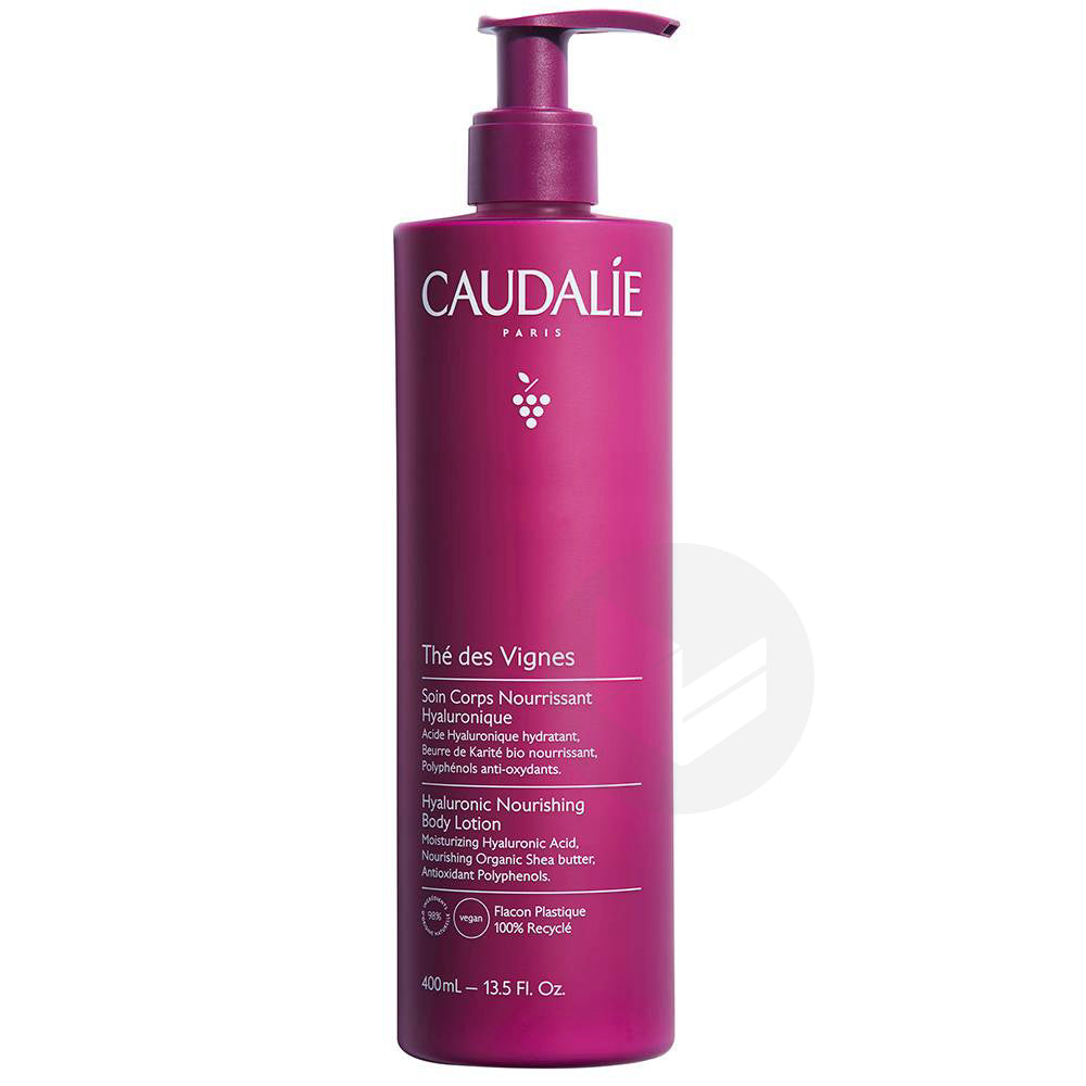 Caudalie Thé Des Vignes Nourishing Body Lotion 400ml