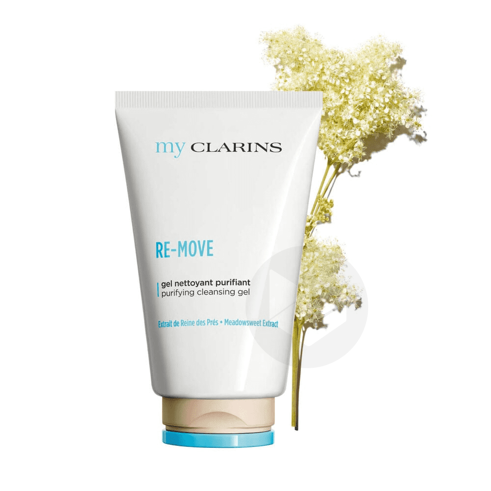 Clarins My Re-Move Purifying Cleansing Gel 125 Ml