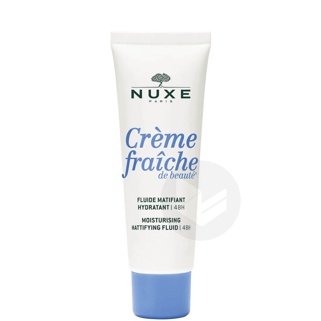 Nuxe Crème Fraîche De Beauté Fluid For Combination Skin 50 Ml