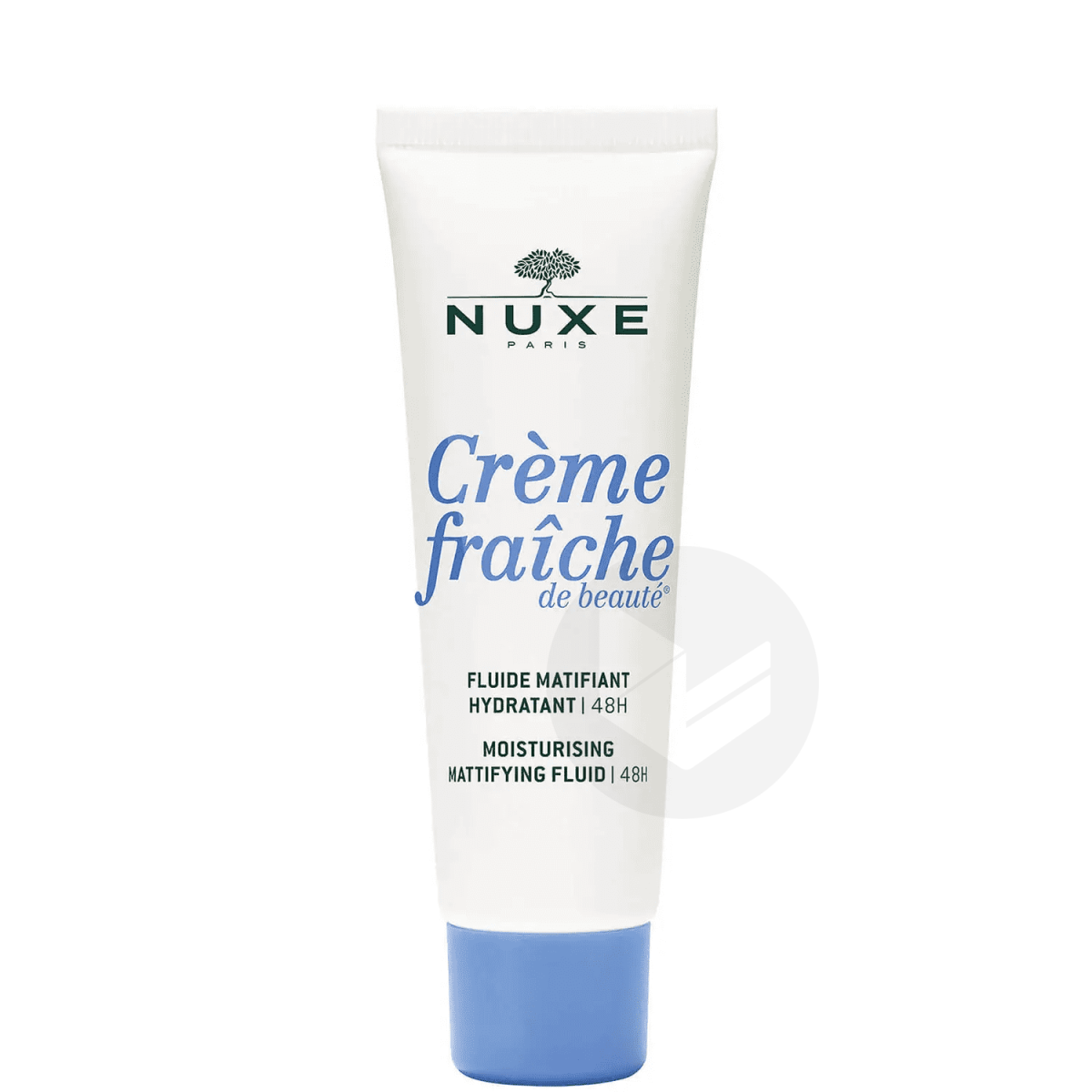 Nuxe Crème Fraîche De Beauté Fluid For Combination Skin 50 Ml