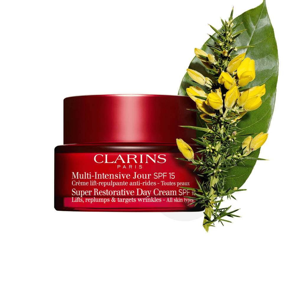 Clarins Super Restorative Day Cream - SPF 15 50ml