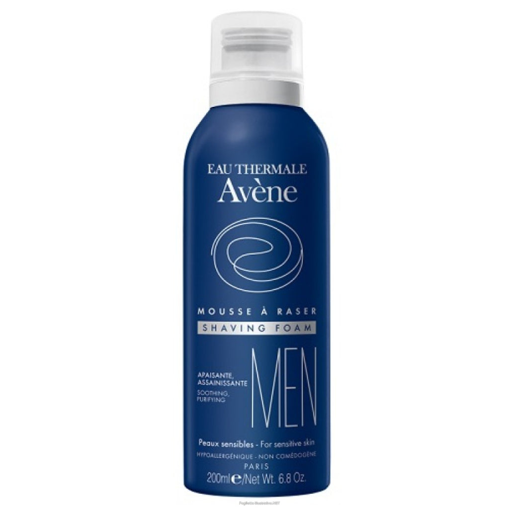 Avène Avene Men Mousse A Raser 200 Ml