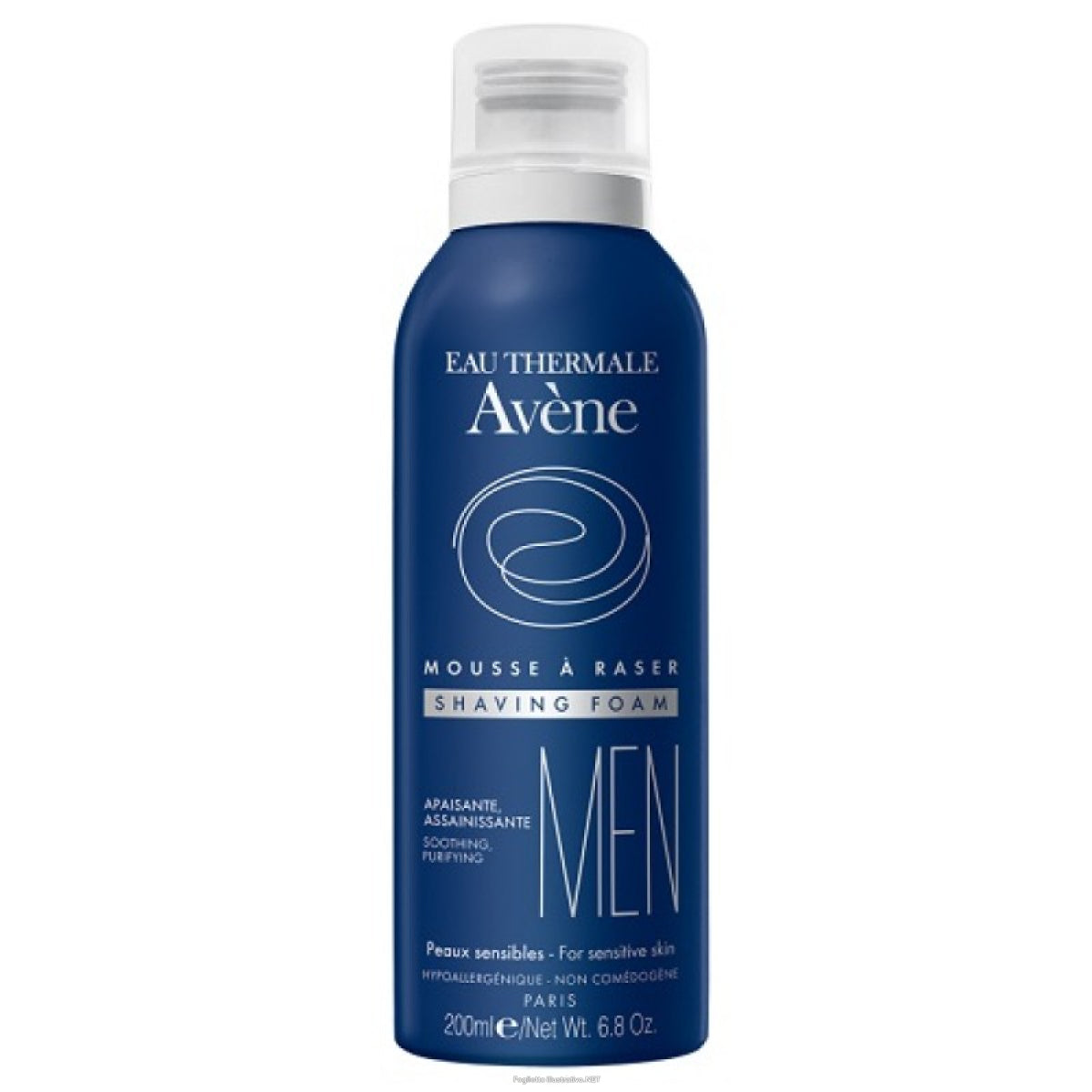 Avène Avene Men Mousse A Raser 200 Ml