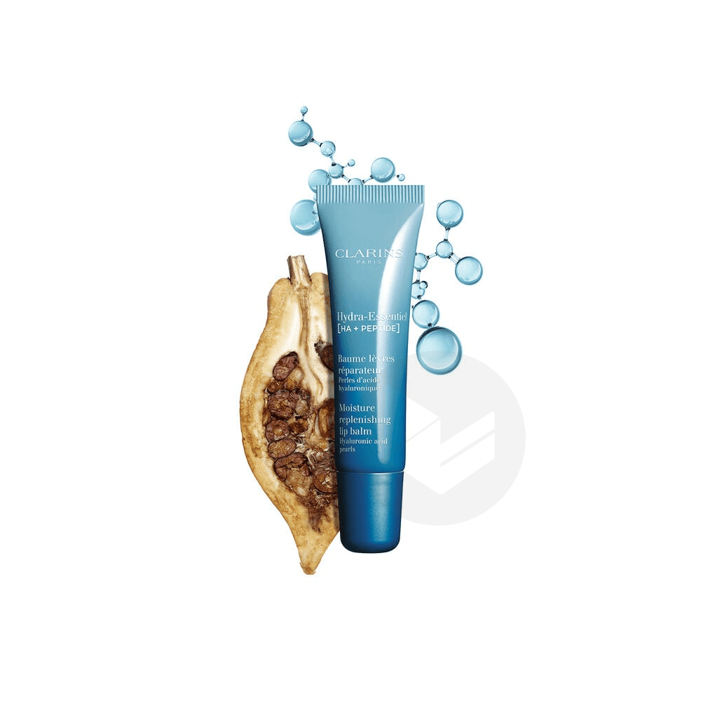 Clarins Hydra-Essentiel Moisture Replenishing Lip Balm 15 Ml