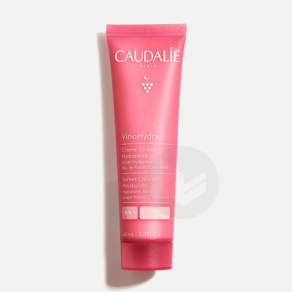 Caudalie Vinosource-Hydra Sorbet Cream Moisturizer 60 Ml