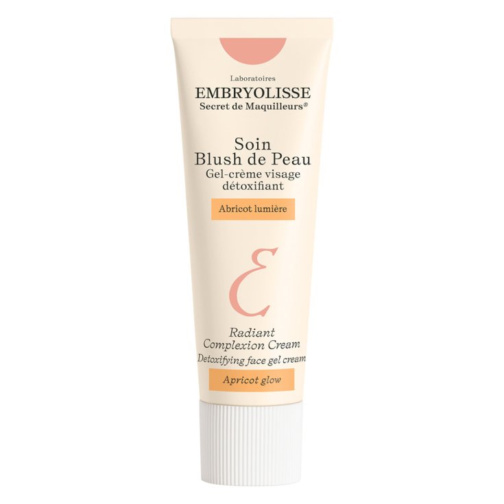 Embryolisse Soin Blush De Peau Abricot Lumière - 50ml