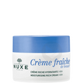Nuxe Creme Fraiche De Beauté 48h Moisturising Rich Cream Content: 50 Ml