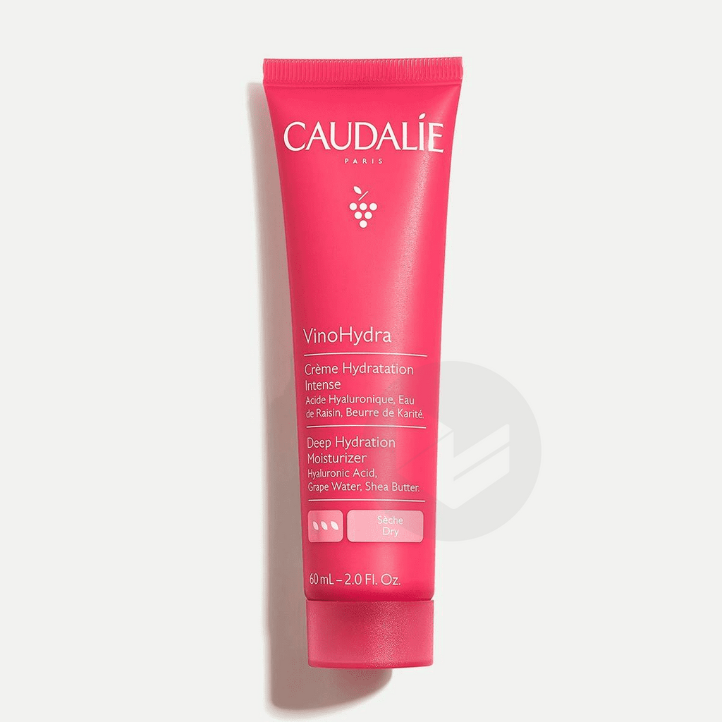 Caudalie Vinosource-Hydra S.O.S Thirst Quenching Serum (Vinohydra Hydrating Hyaluronic Serum)
