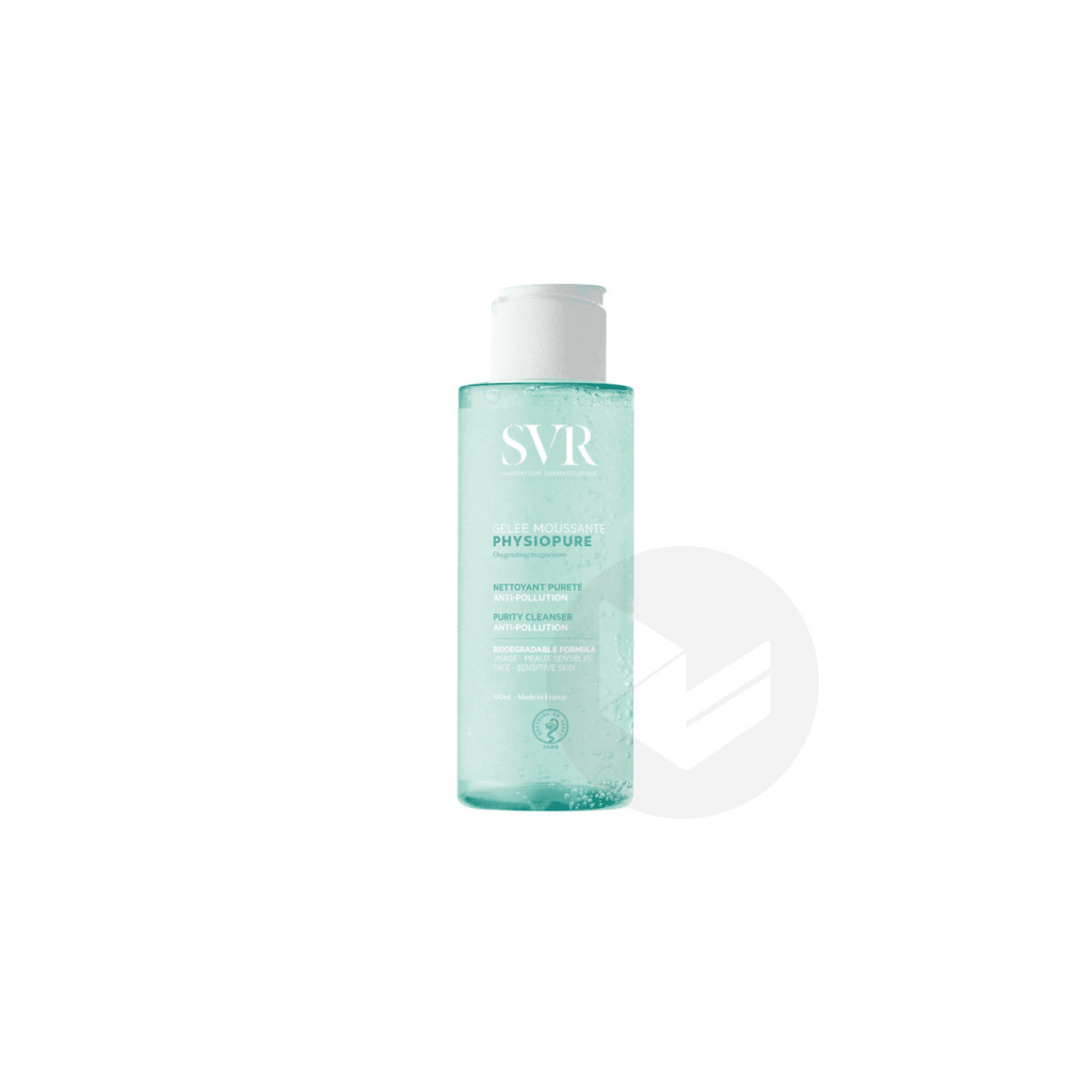 SVR Physiopure Huile Démaquillante Svr