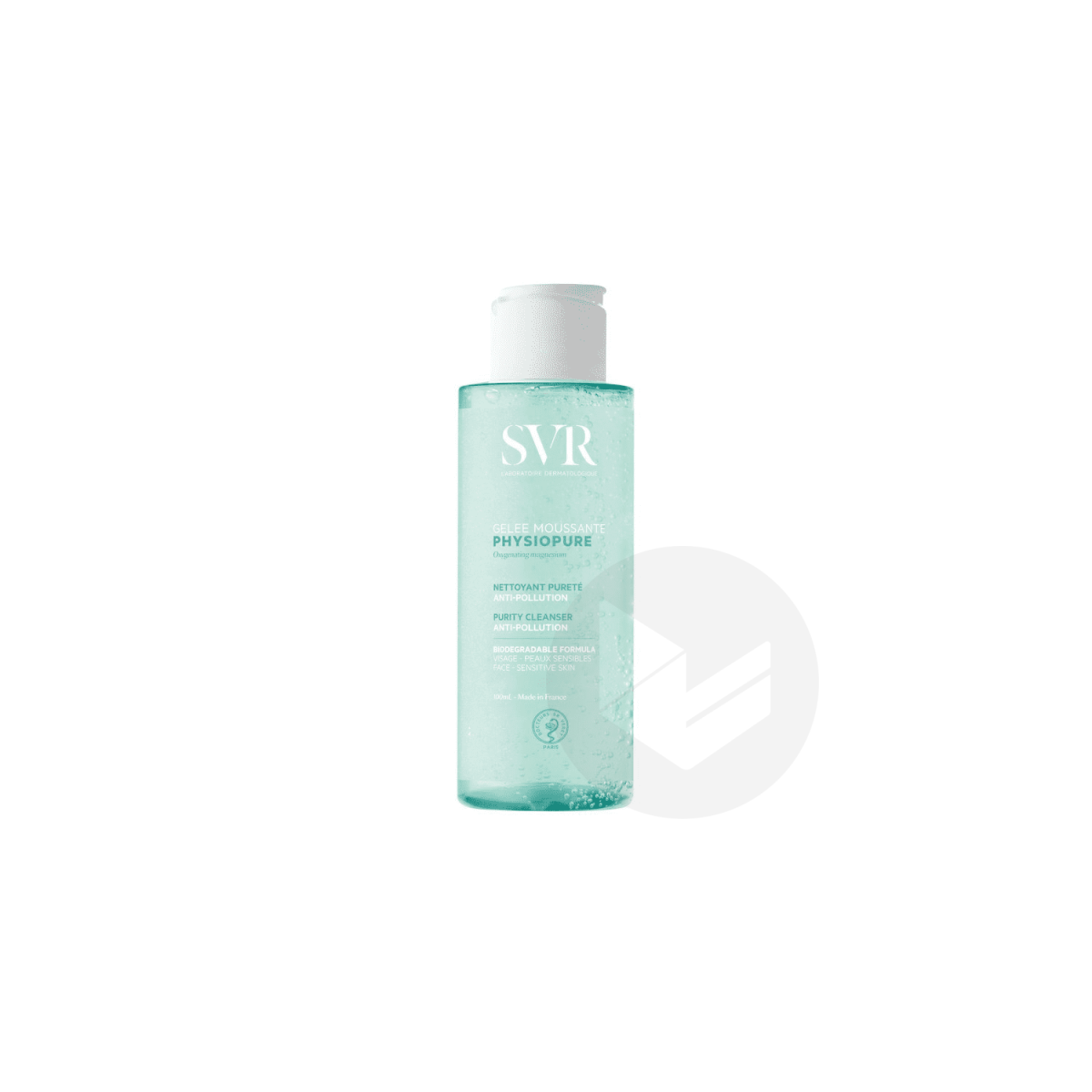 SVR Physiopure Huile Démaquillante Svr