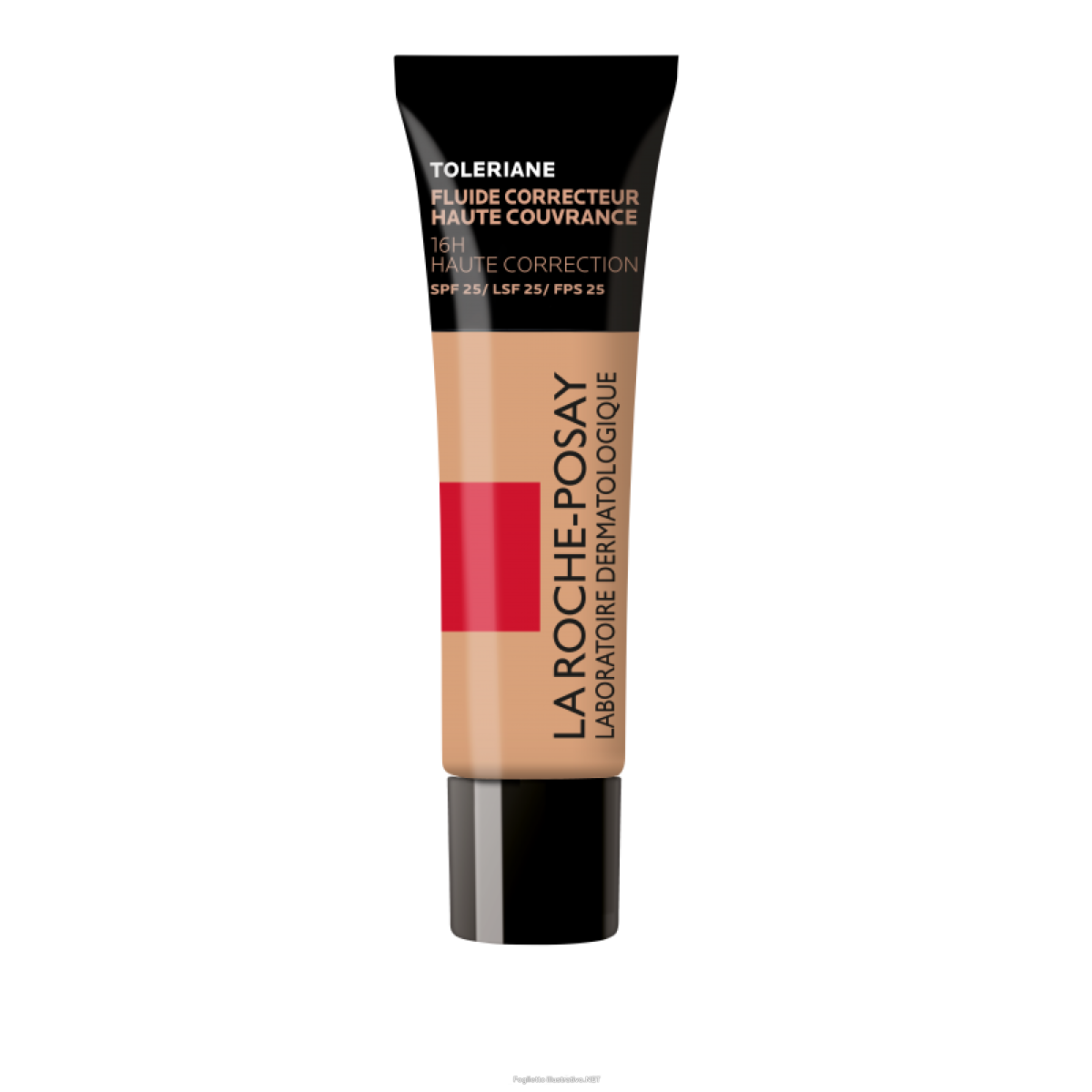 La Roche-Posay Toleriane High Coverage Concealer Fluid SPF25 #16 30 Ml