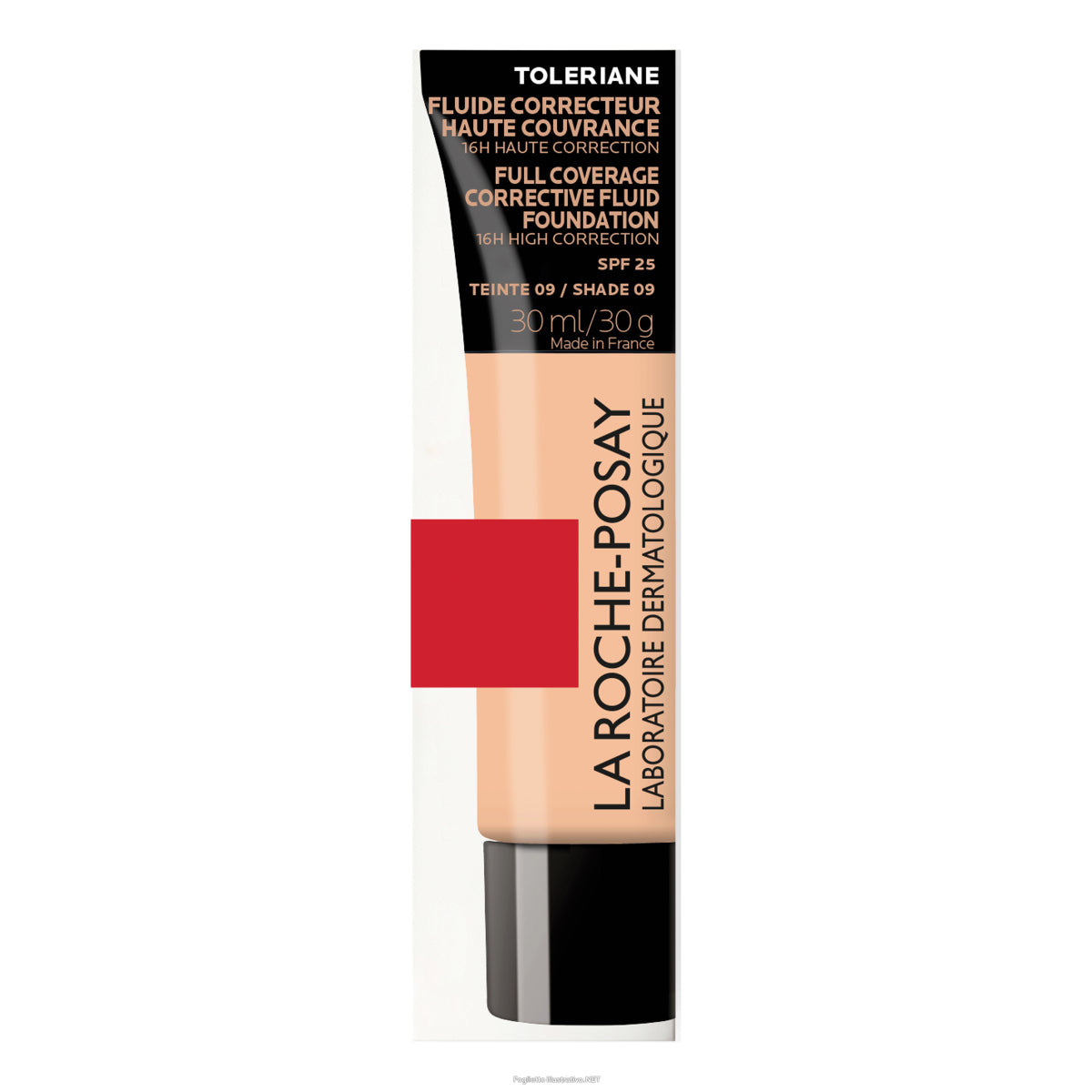 La Roche-Posay Tolériane High Coverage Corrective Fluid SPF25 30ml
