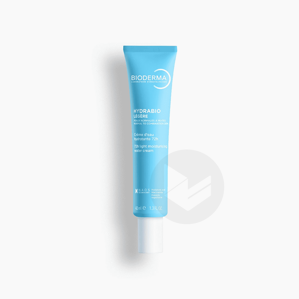 Bioderma Hydrabio Light Cream 40 Ml