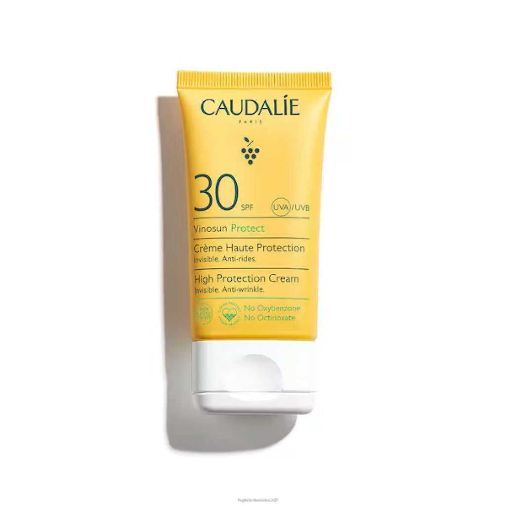 Caudalie Vinosun Protect High Protection Cream SPF30, 50 Ml