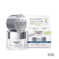 Eucerin Hyaluron-Filler +3x Effect Soin Nuit Recharge 50 Ml