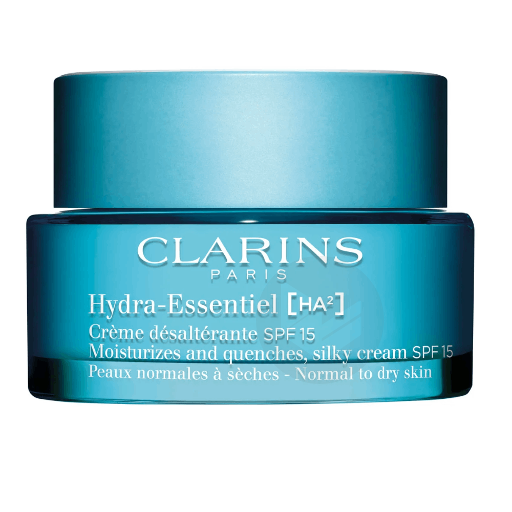 Clarins Hydra Essentiel Silky Cream SPF 15 50 Ml