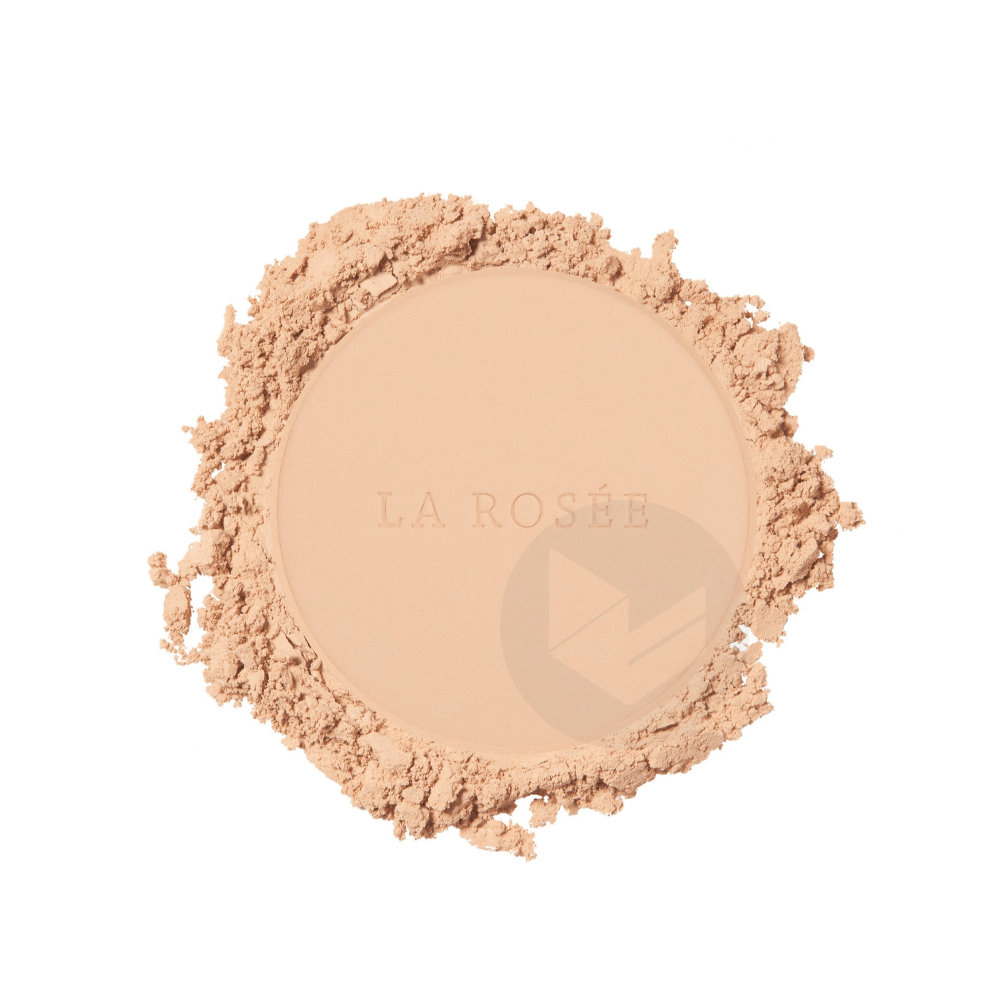 La Rosée Recharge Poudre Compacte Soin - Teint 02 Medium - 8g