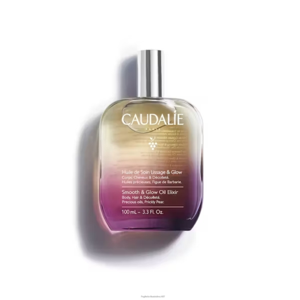 Caudalie Smooth And Glow Fig Oil Elixir 100 Ml