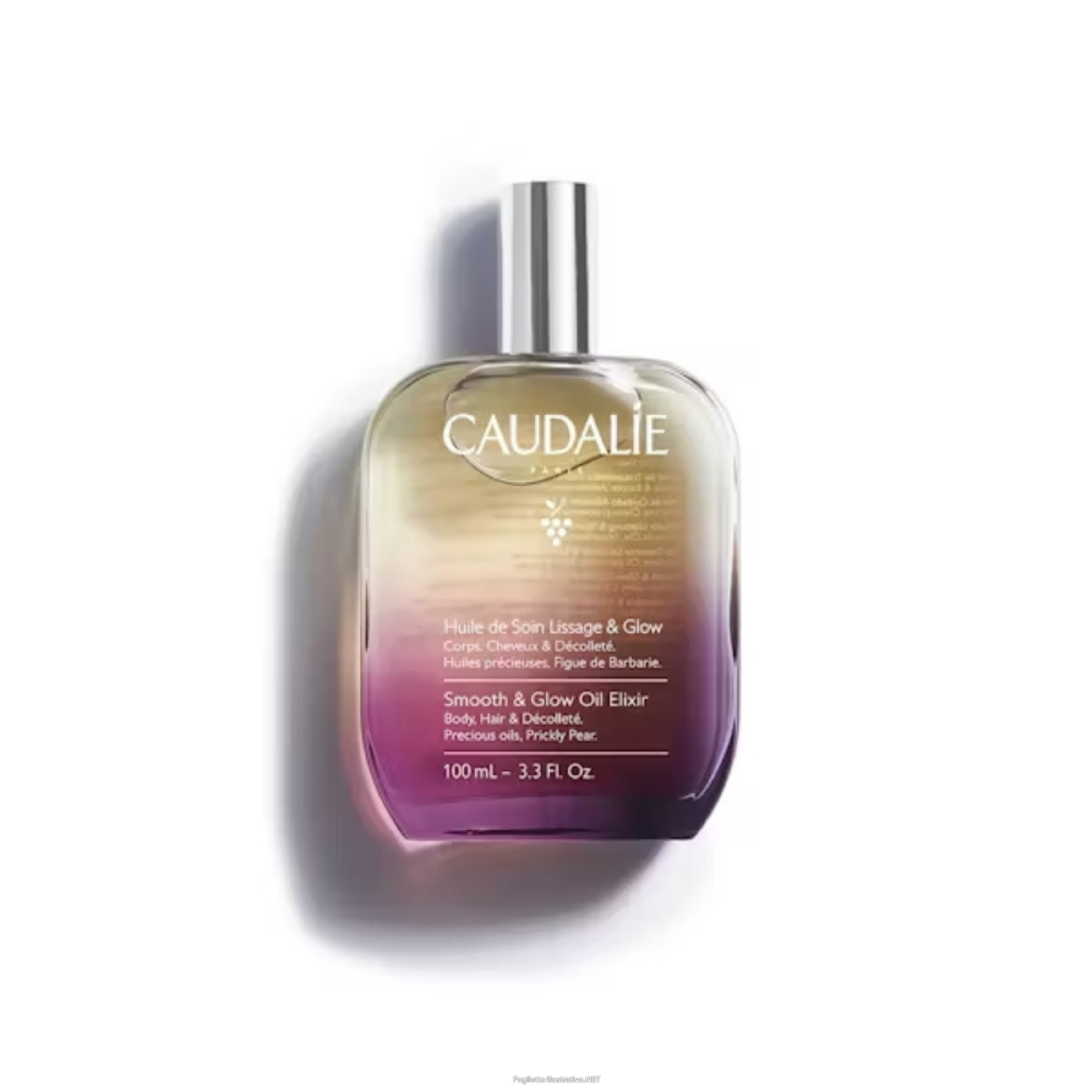 Caudalie Smooth And Glow Fig Oil Elixir 100 Ml