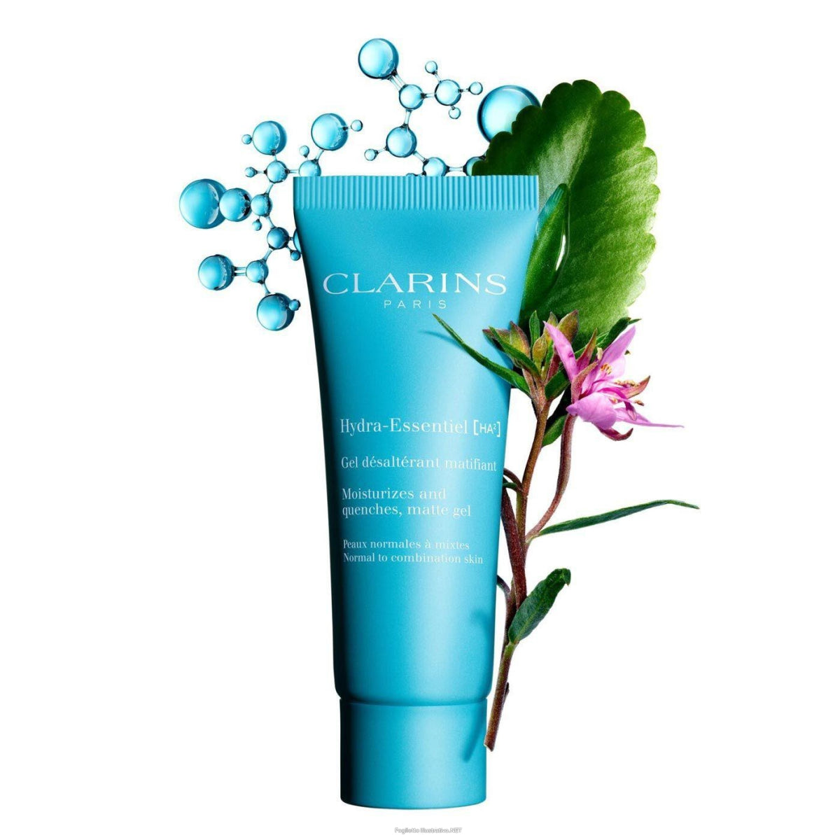 Clarins Hydra Essentiel Matte Gel 50 Ml