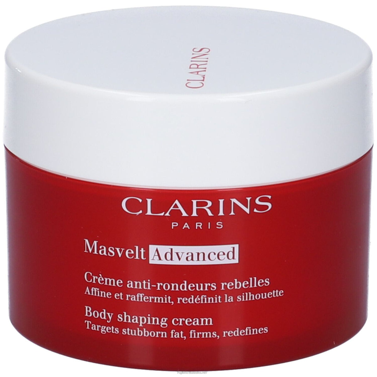 Clarins Masvelt Advanced Body Shaping Cream 200 mL