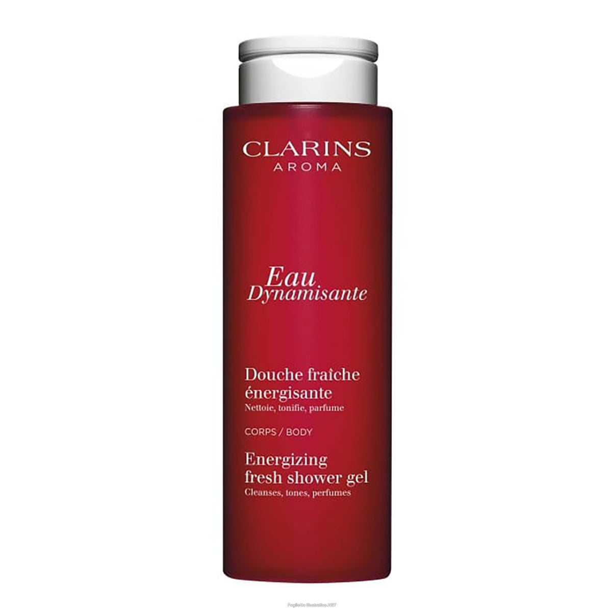 Clarins Eau Dynamisante Energizing Shower Gel 200 Ml