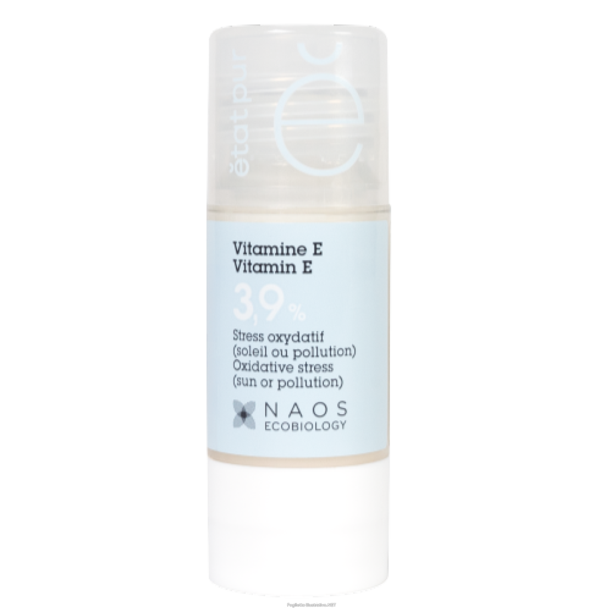 Etat Pur Vitamin E Active Pure 15ml