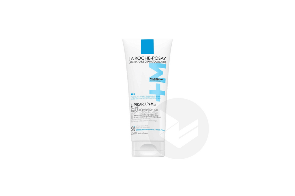 La Roche Posay Lipikar Baume Ap+M 75 Ml