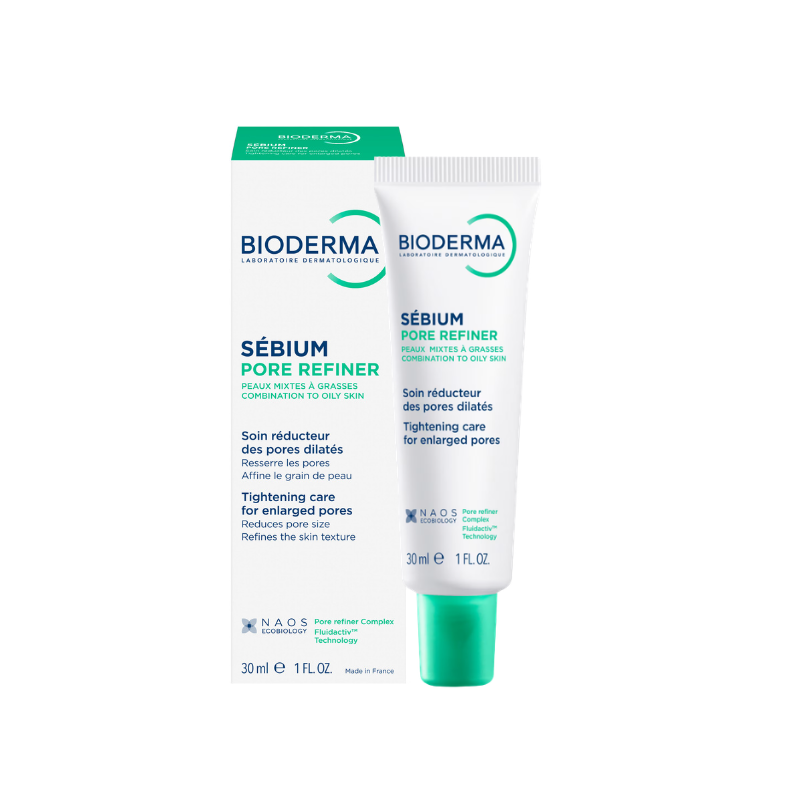 Bioderma Sebium Pore Refiner For Combination/Oily Skin 30 Ml