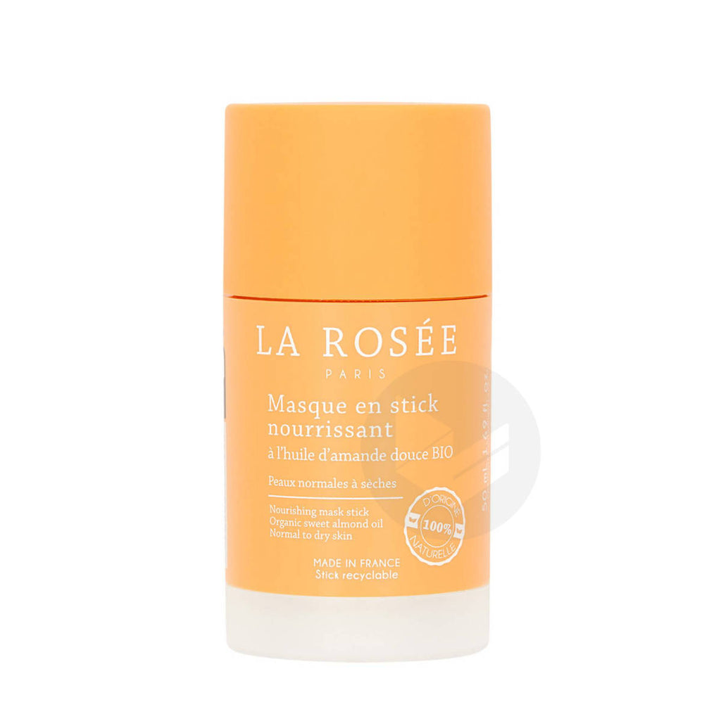 La Rosée Masque En Stick Nourrissant 50ml