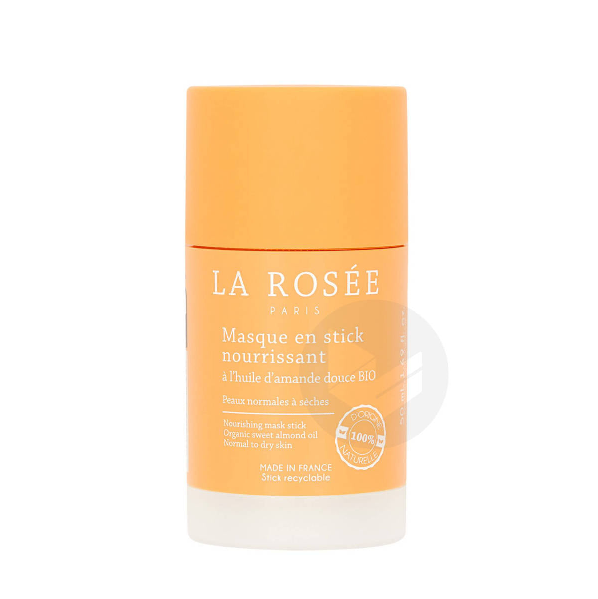 La Rosée Masque En Stick Nourrissant 50ml