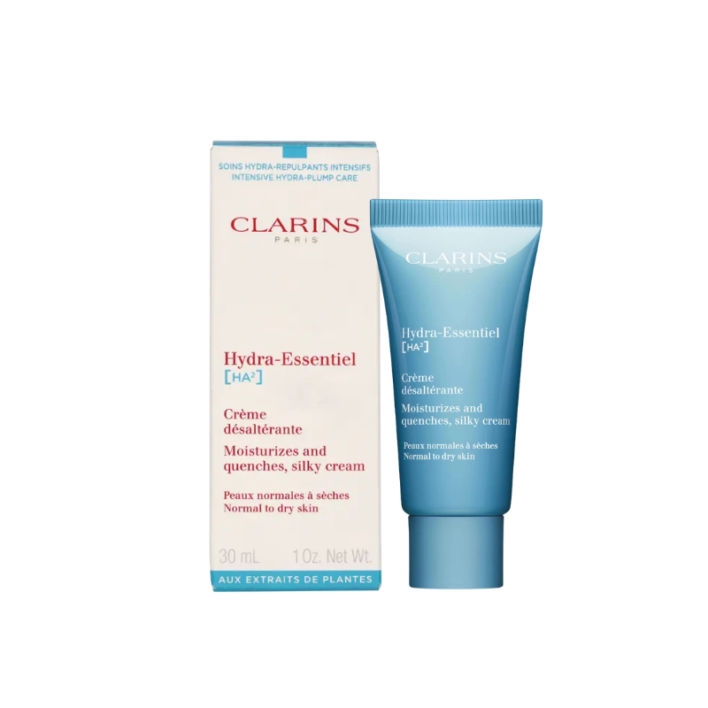 Clarins Hydra-Essentiel Moisturizing Reviving Eye Mask