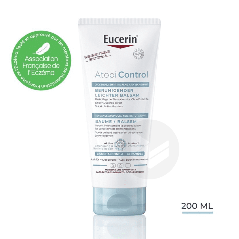 Eucerin AtopiControl Balsam