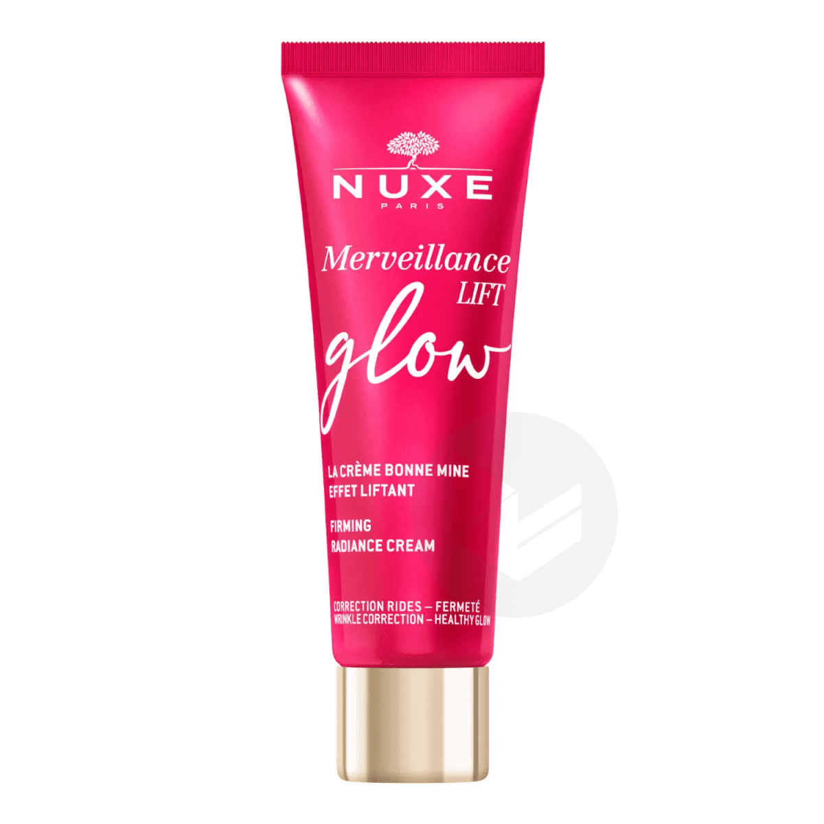 Nuxe Merveillance Lift Glow Firming Radiance Cream 50 Ml