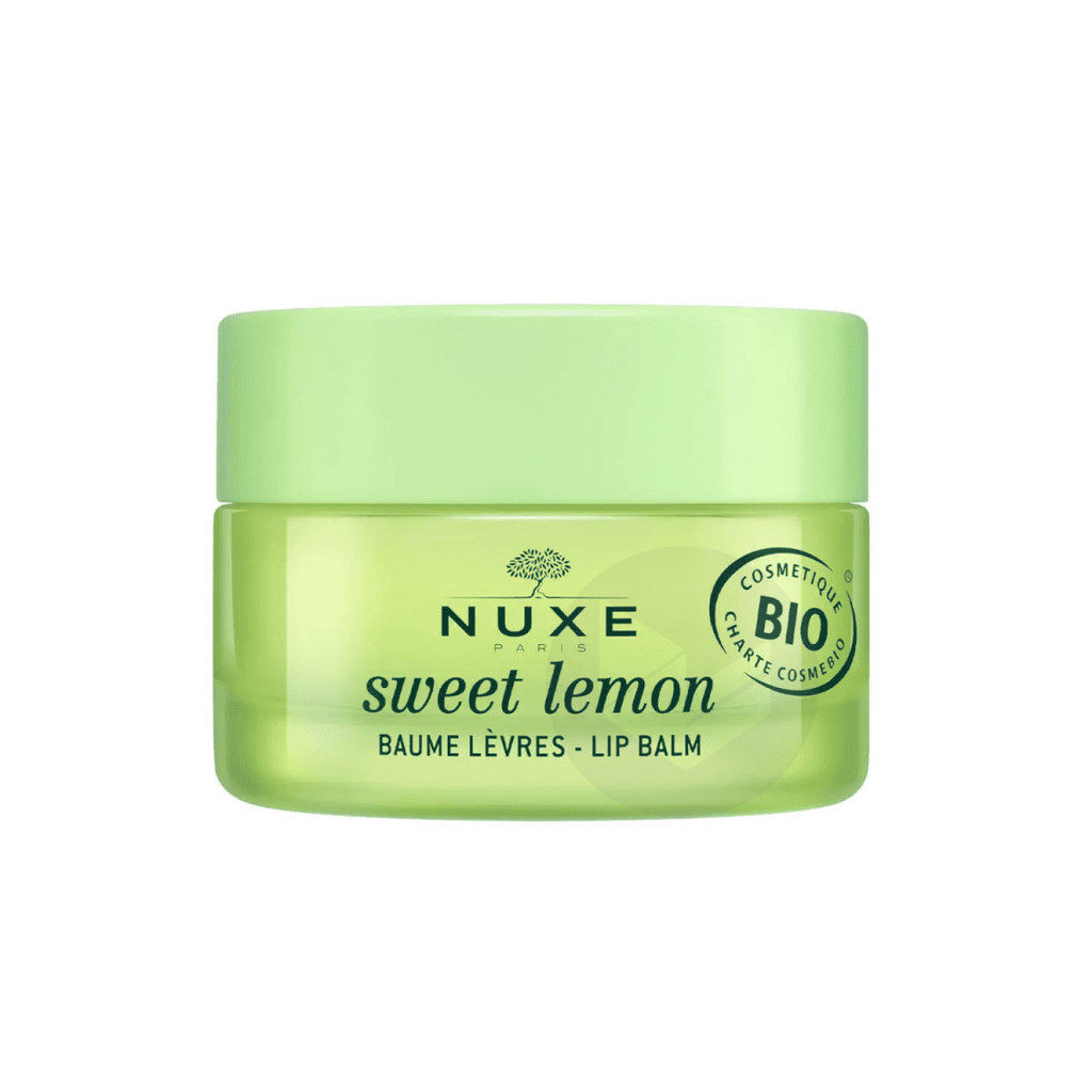 Nuxe Sweet Lemon Lip Balm 15 G