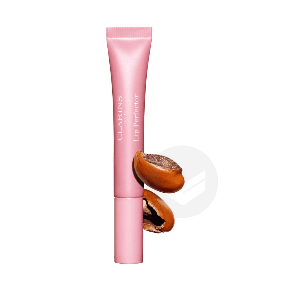 Clarins Lip Perfector 22 Peach Glow 12ml