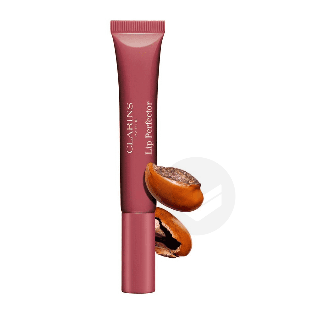 Clarins Lip Perfector 17 Intense Maple 12ml