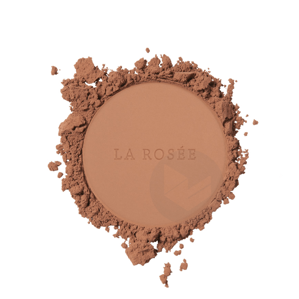 La Rosée Recharge Poudre Compacte Teinte Dark Foncé - 8g