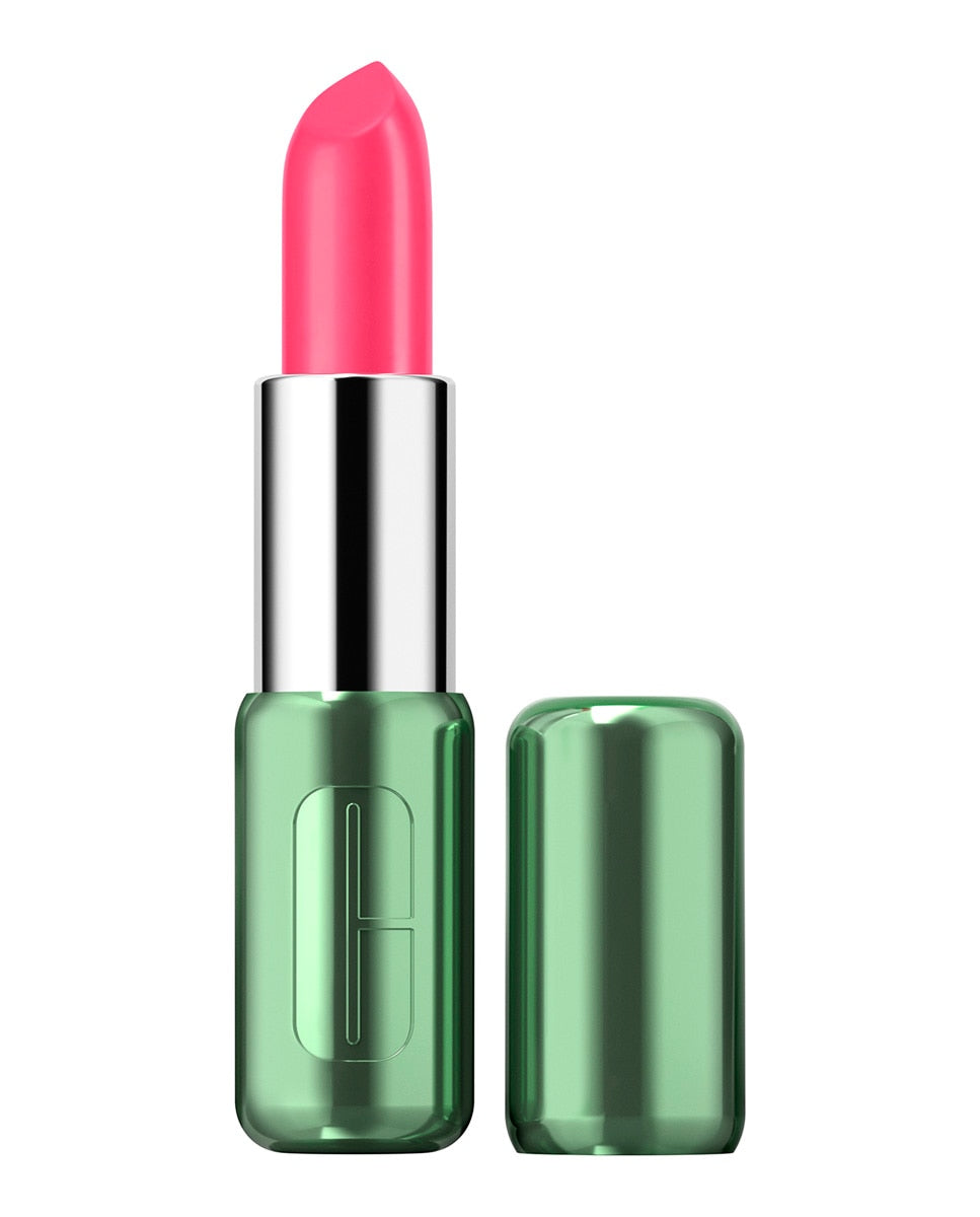Clinique Longwear Lipstick Satin Pomadka 39 Disco Pop 4ml