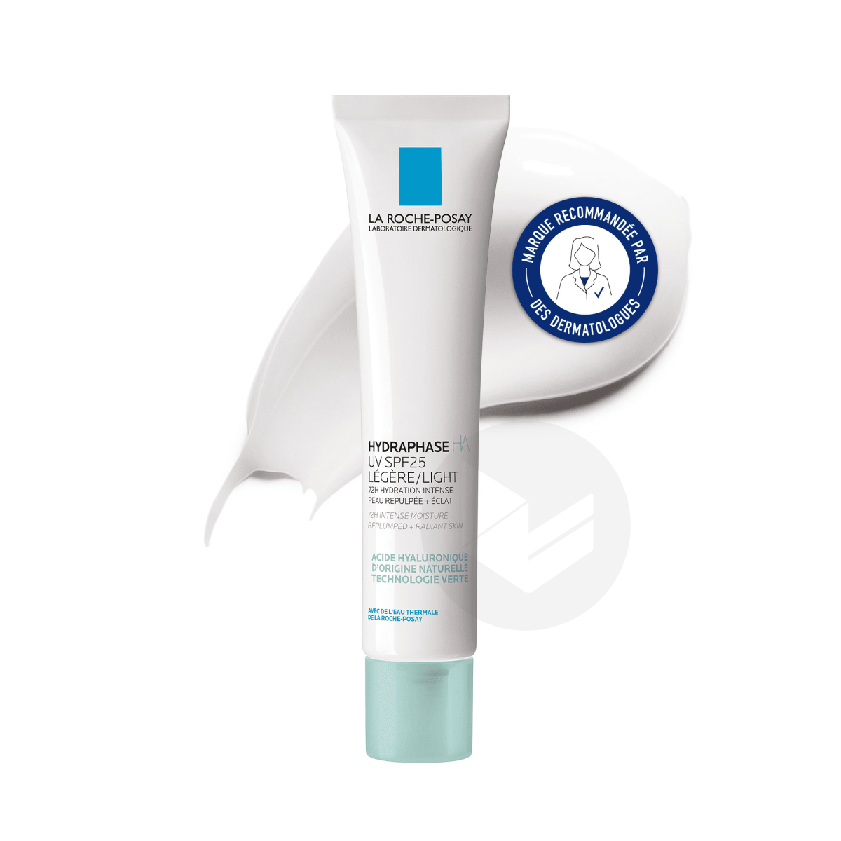 La Roche-Posay Hydraphase HA UV SPF 25 Light 40 Ml