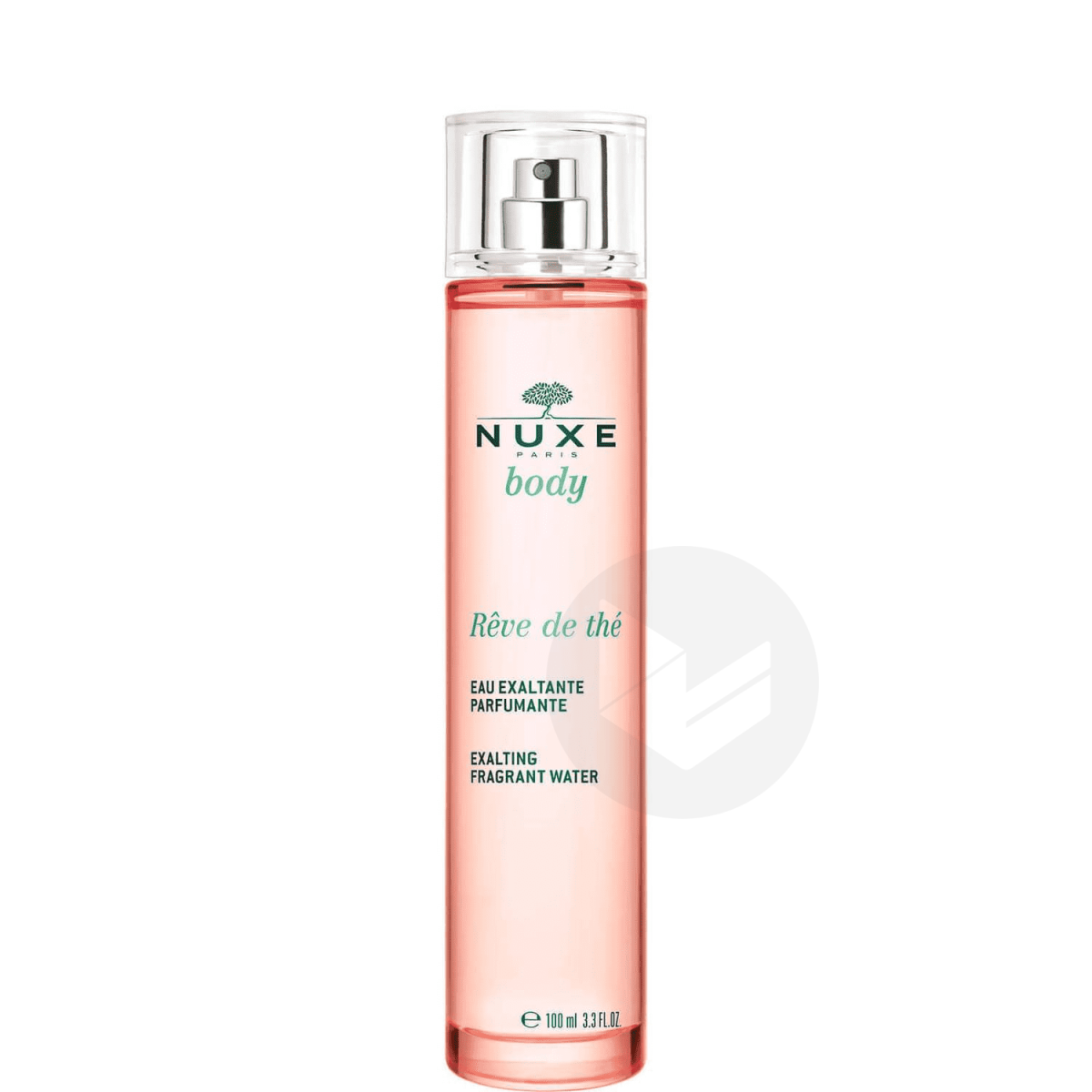 Nuxe Body Rêve De Thé Exalting Fragrant Water 100 Ml Spray