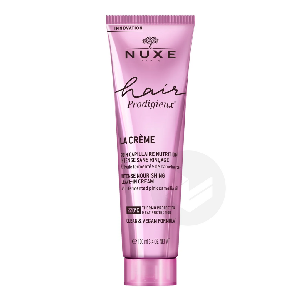 Nuxe Hair Prodigieux Intense Nourishing Leave In Cream 100 Ml
