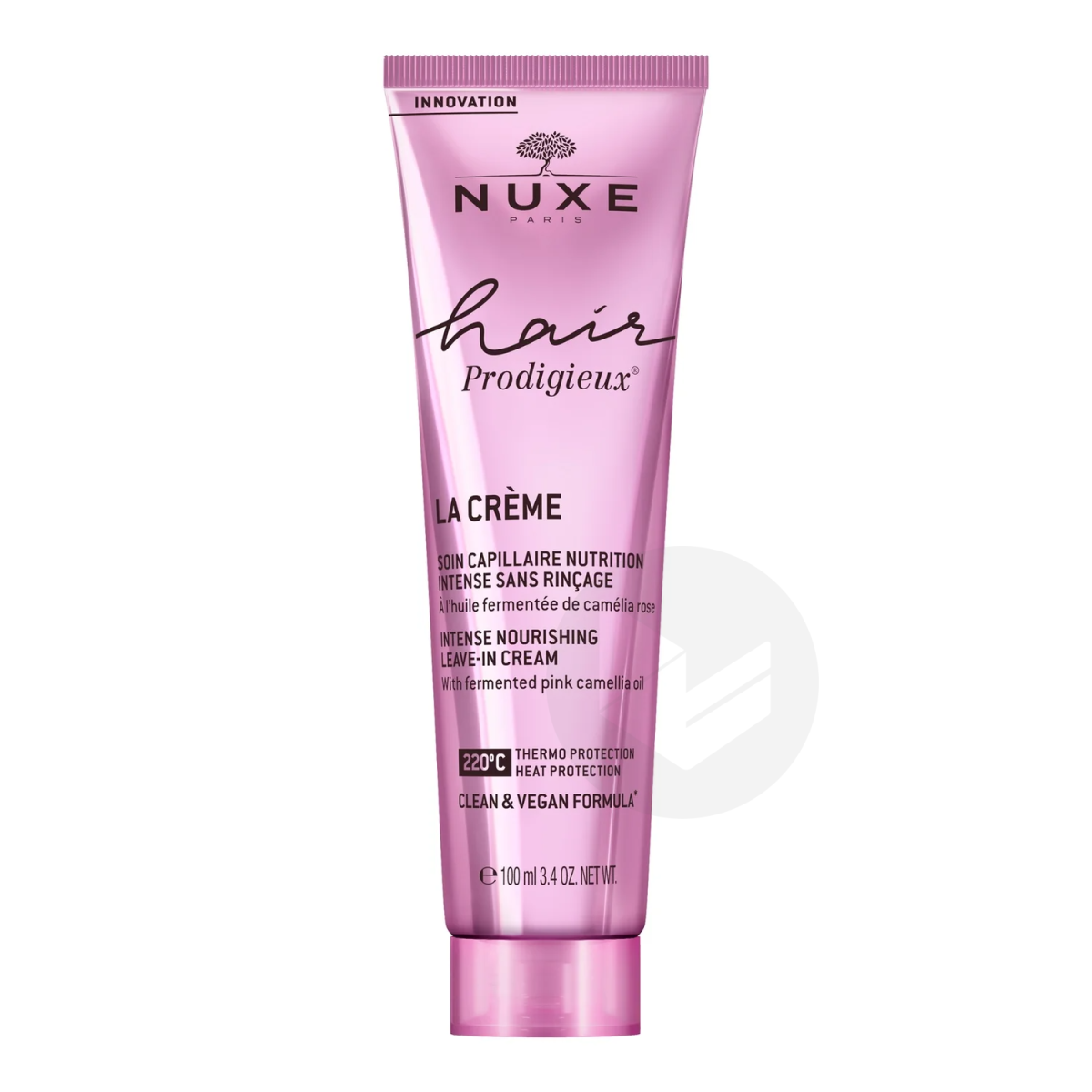 Nuxe Hair Prodigieux Intense Nourishing Leave In Cream 100 Ml