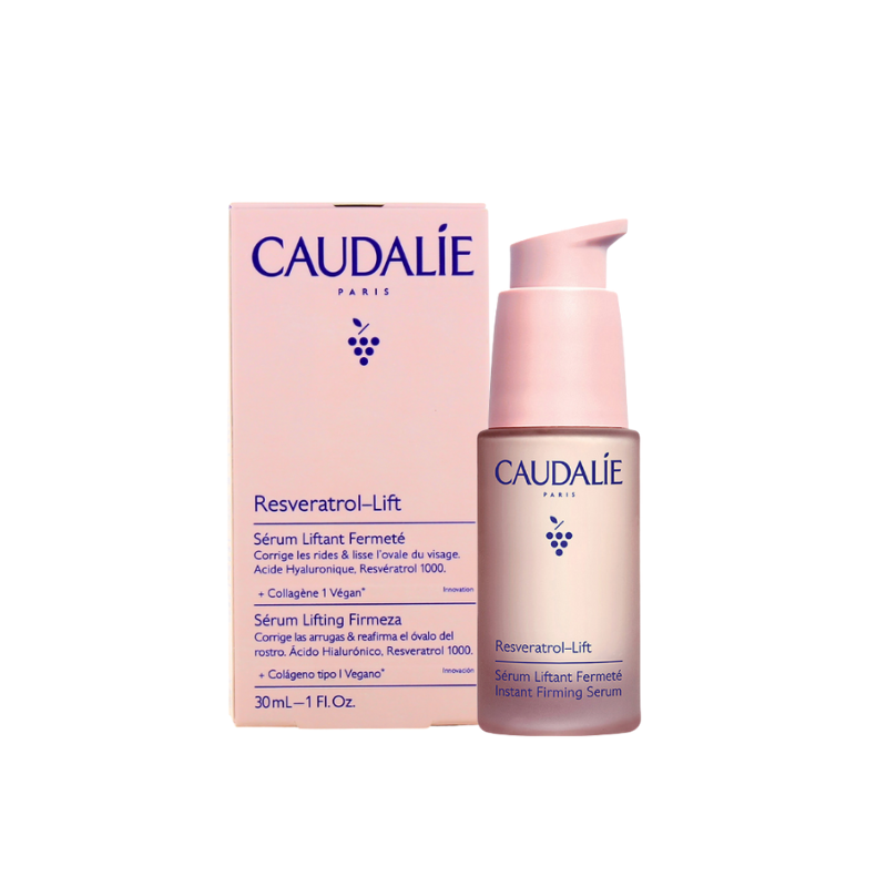 Caudalie Resveratrol Lift Instant Firming Serum 30 Ml