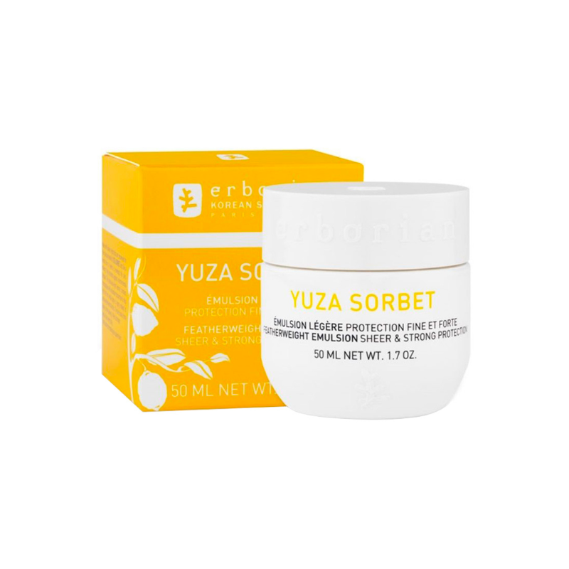 Erborian Yuza Sorbet Featherweight Emulsion 50 Ml