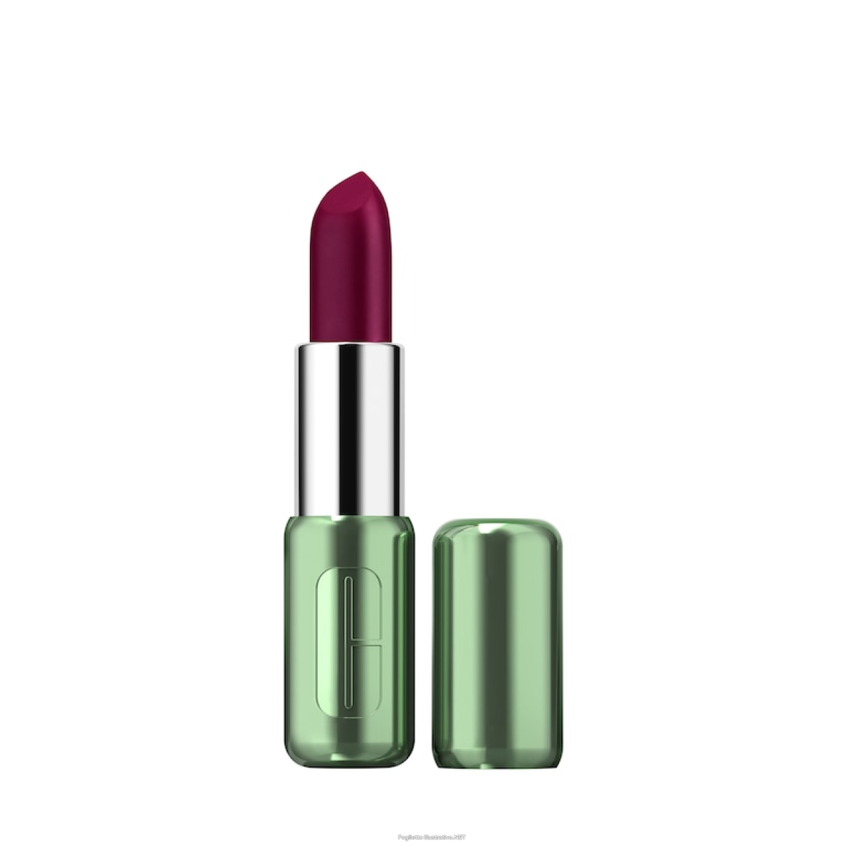 Clinique Pop Longwear Matte Lipstick - 08 - Bold - 3,9gr