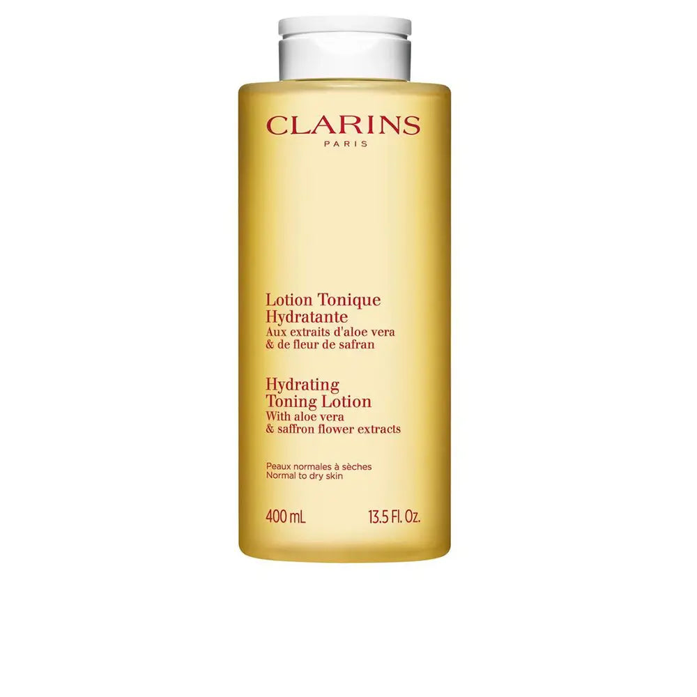Clarins Hydrating Toning Lotion Normal Skin 400ml
