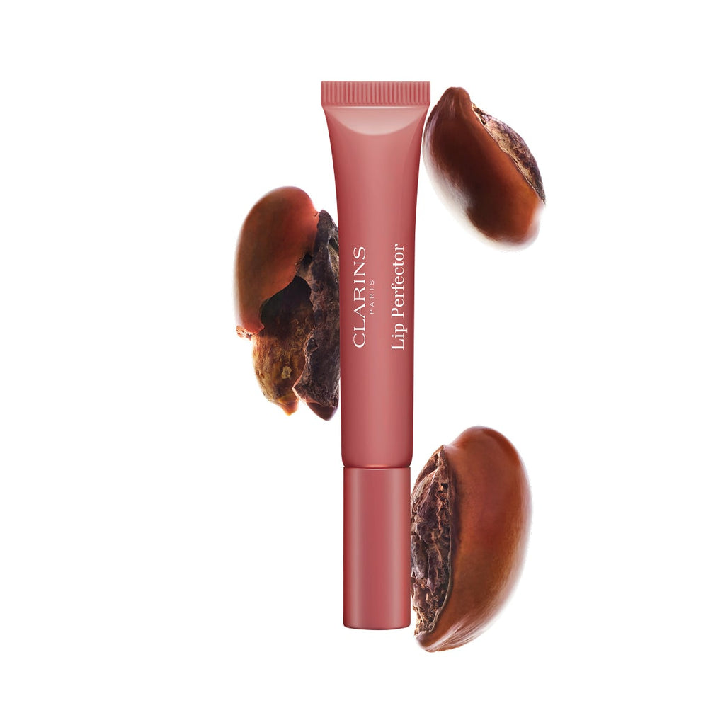 Clarins Natural Lip Perfector - # 19 Intense Smoky Rose 12ml/0.35oz