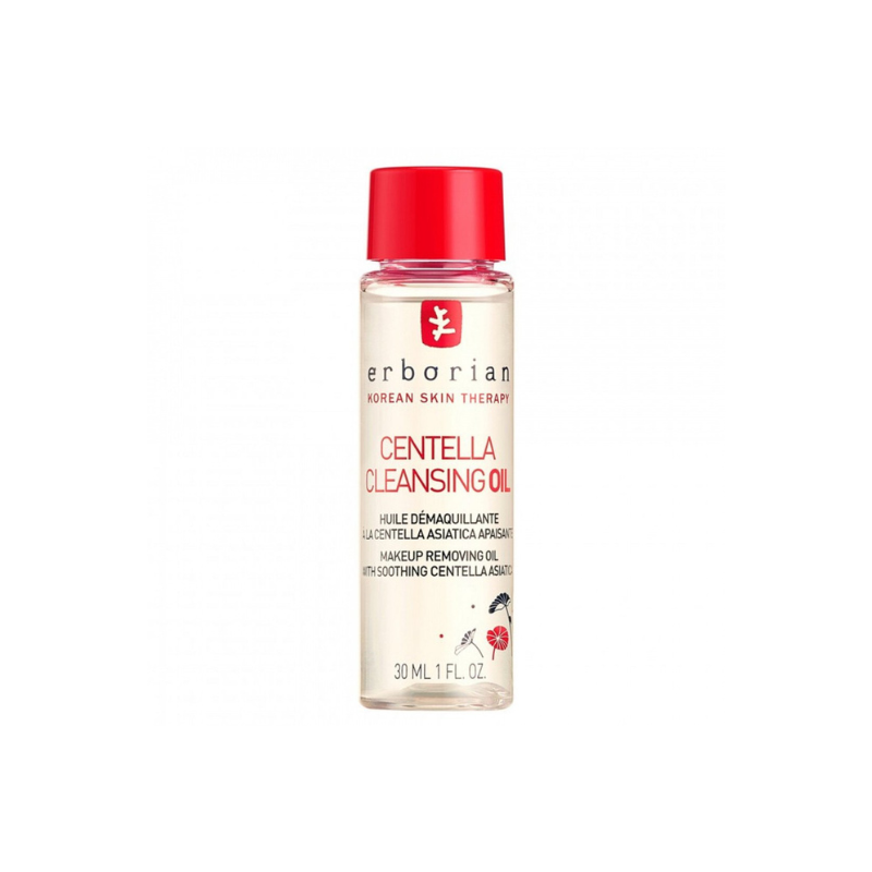 Erborian Centella Cleansing Oil 30 Ml